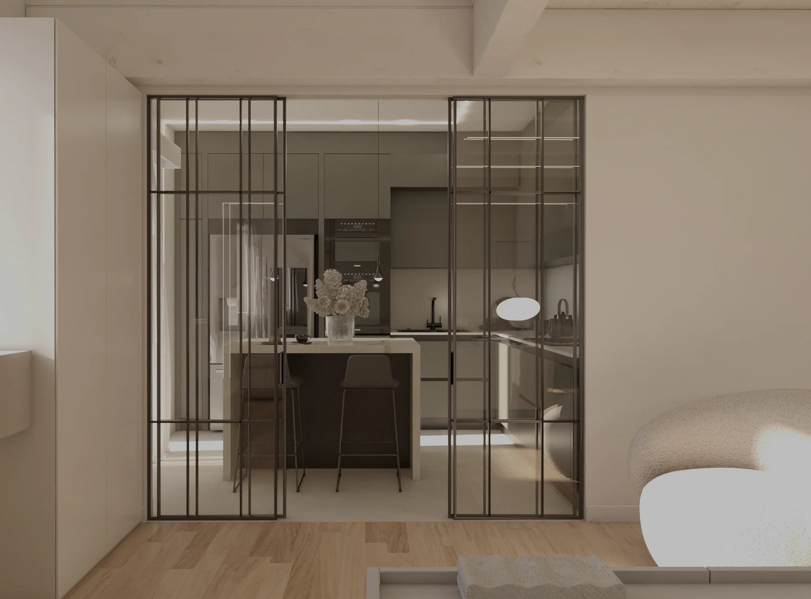 Villa su due piani Bologna - thumbnail 8